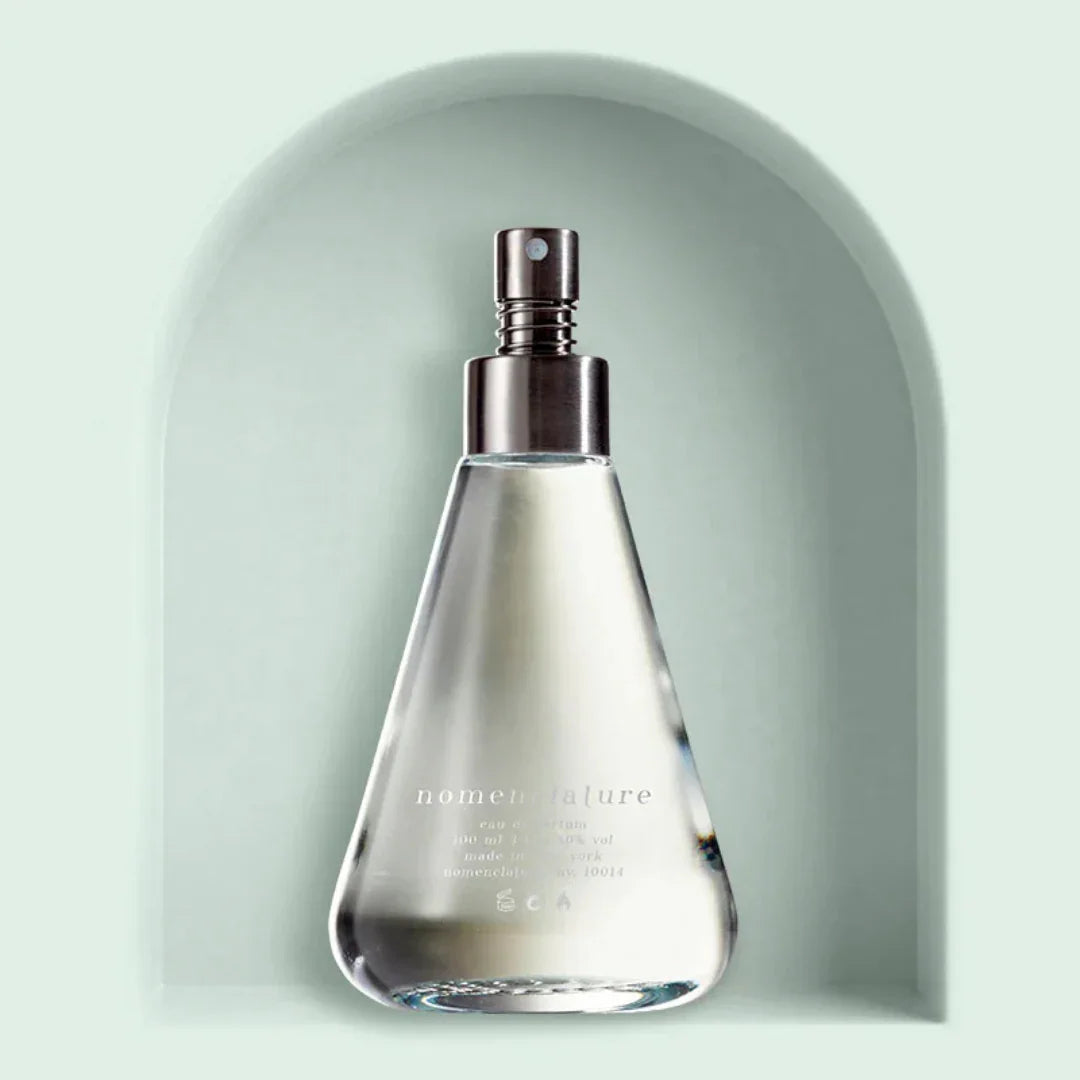 ORB_ITAL von Nomenclature – avantgardistischer Duft mit Rhabarber, Rauch & Kaffee jetzt stilvoll bei scent amor erleben