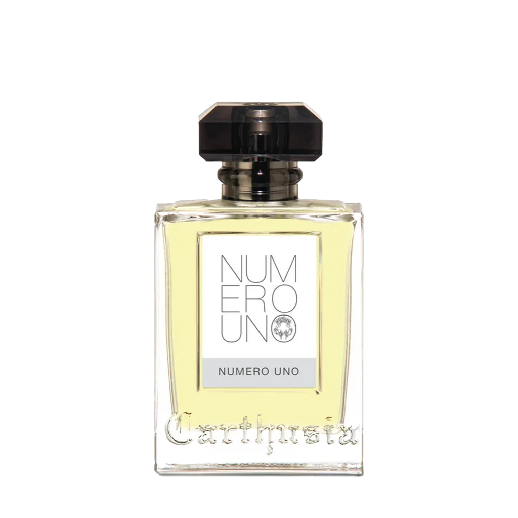 NUMERO UNO » Mediterranean men's niche perfume by Carthusia