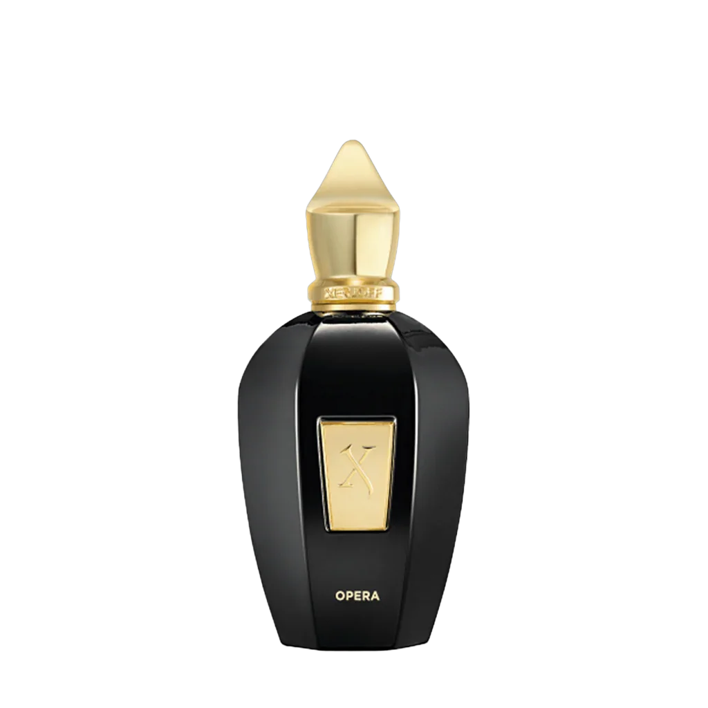 Xerjoff Vibe OPERA Eau de Parfum Flakon freigestellt