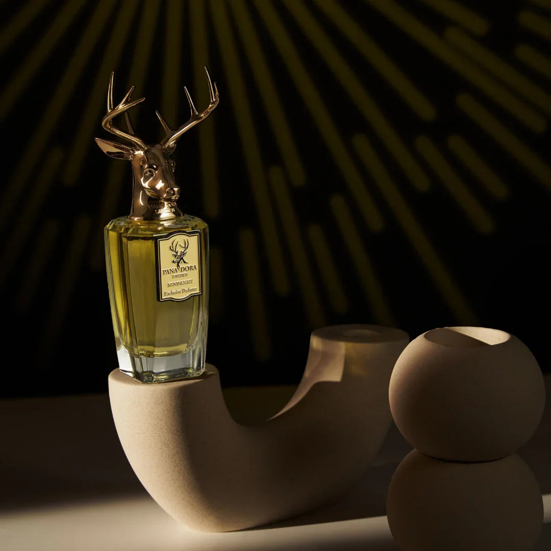 Geheimnisvoller Nischenduft MOONLIGHT – Abendstimmung in Schweden erleben bei scent amor