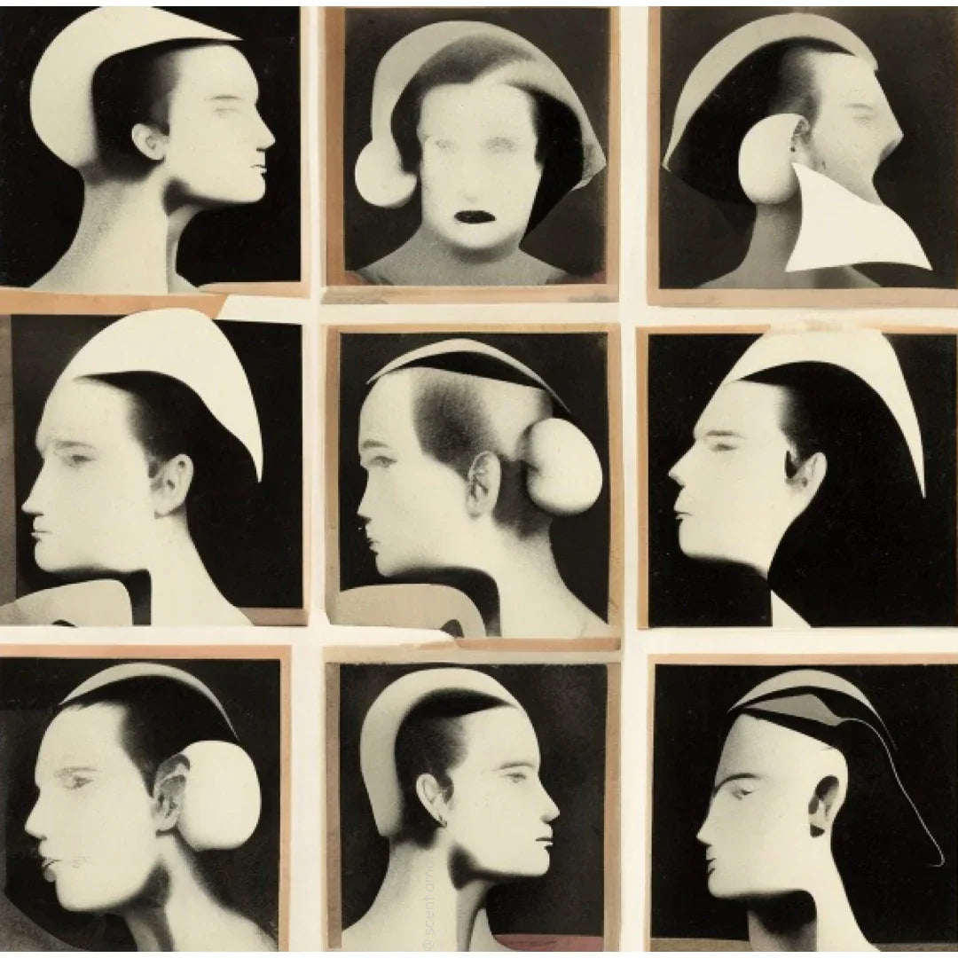 Mood Aufname Grafik Pantomime ACT