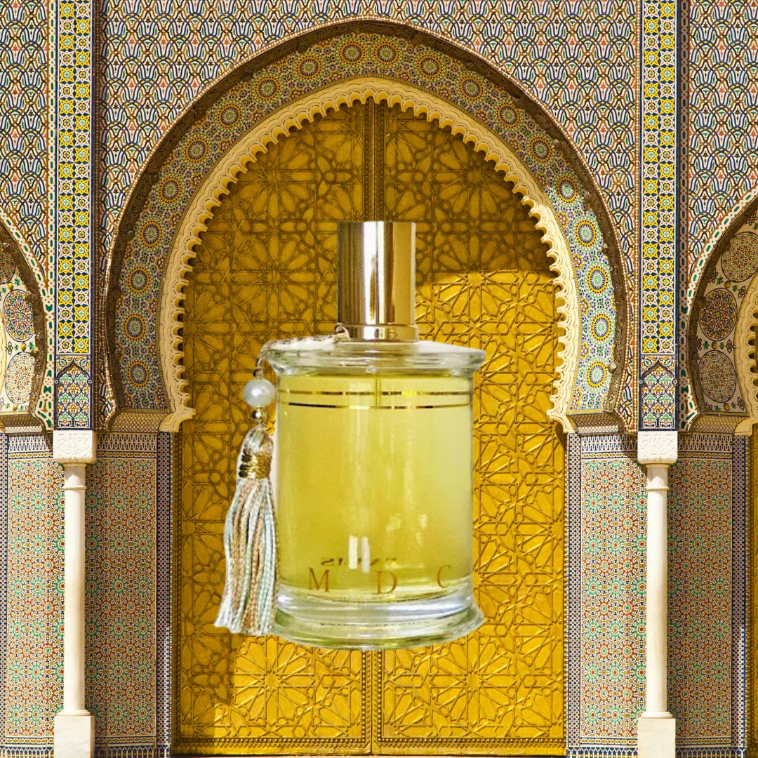 FÊTES PERSANES Eau de Parfum – orientalischer Nischenduft mit Zimt, Pfeffer & Patchouli bei scent amor erleben