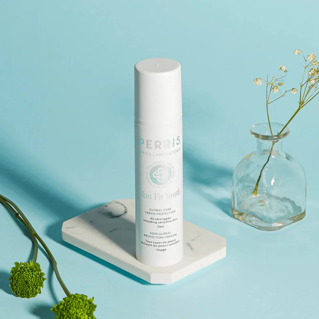 Leichte, seidige Textur der GLOBAL CARE URBAN PROTECTION – intensive Feuchtigkeit & Schutz für die Haut