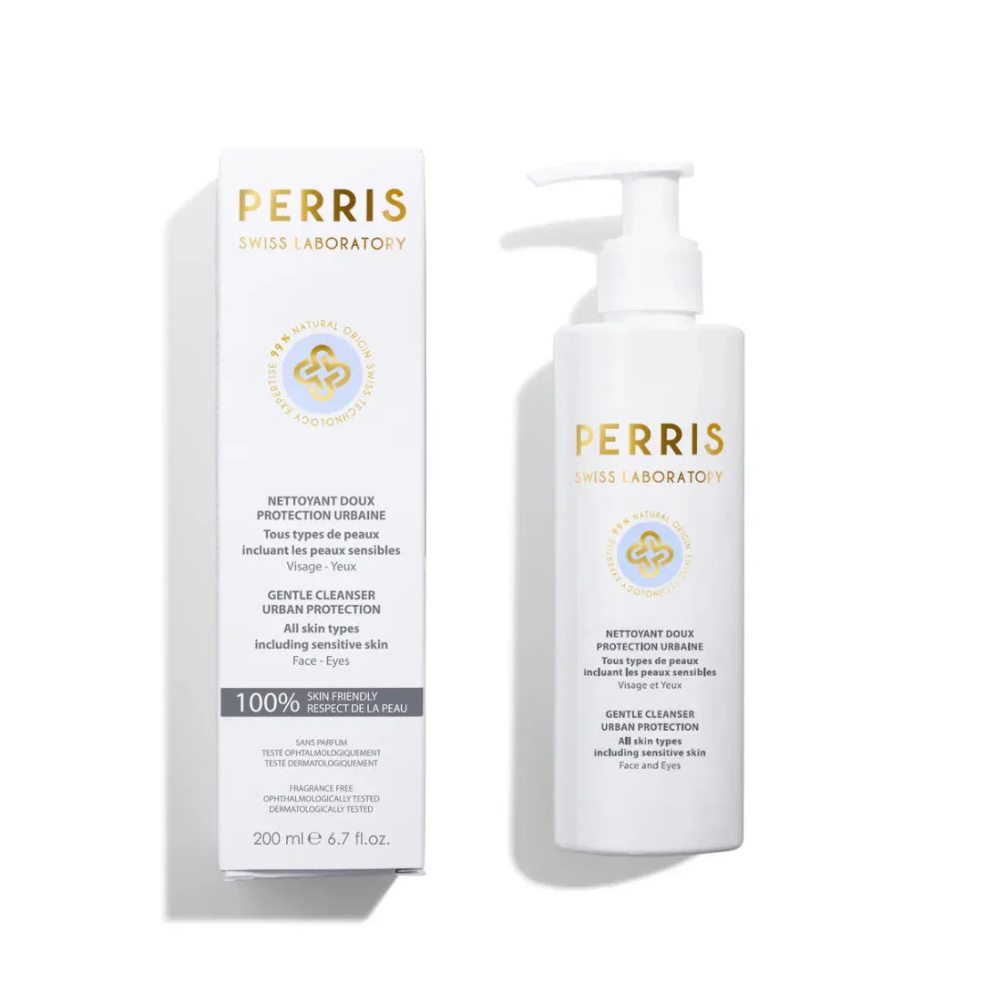 Mildes Reinigungsgel für Gesicht und Augen – URBAN PROTECTION CLEANSER jetzt bei scent amor kaufen
