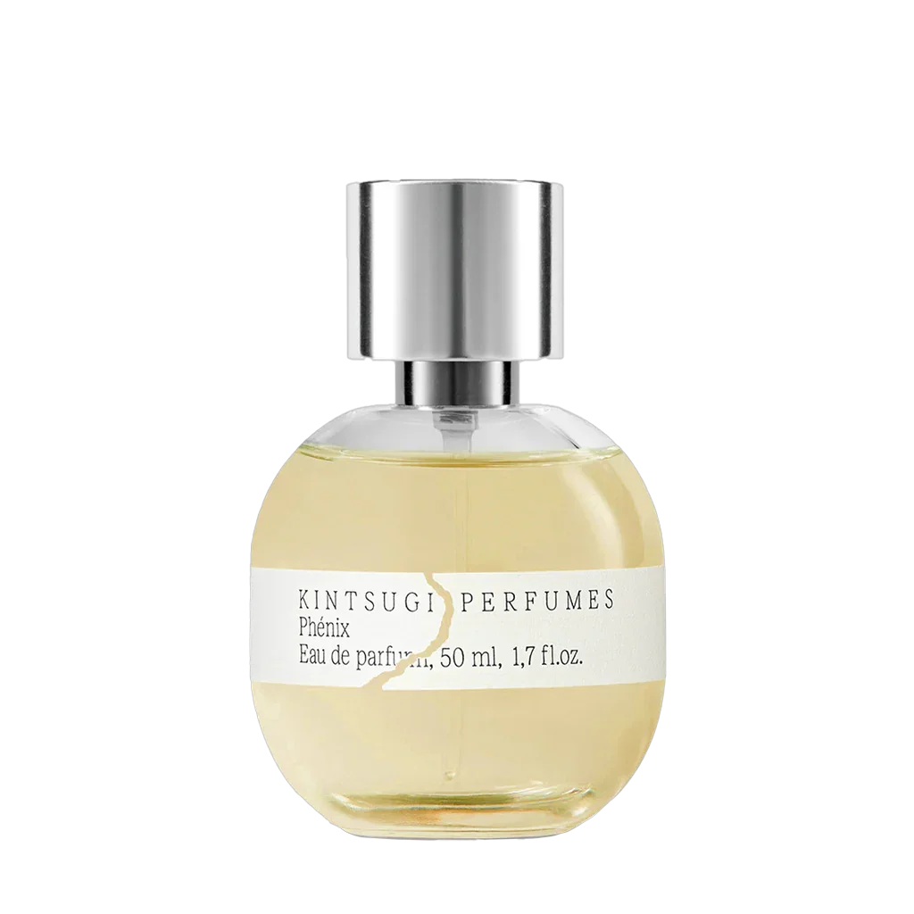 Kintsugi PHÉNIX Eau de Parfum – intensiver Nischenduft für Wandel & Stärke bei scent amor entdecken