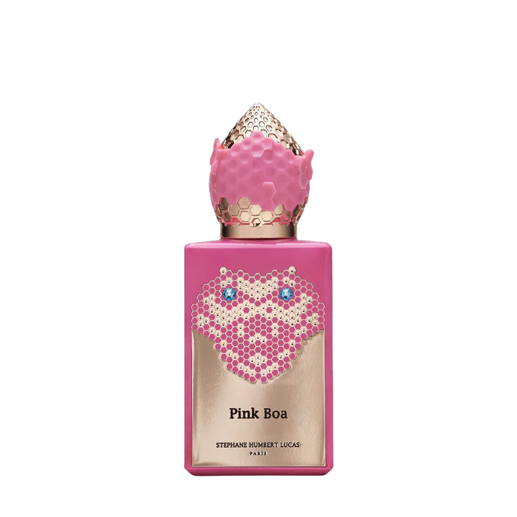 Stéphane Humbert Lucas PINK BOA – luxuriöser Nischenduft in Rosa jetzt bei scent amor kaufen