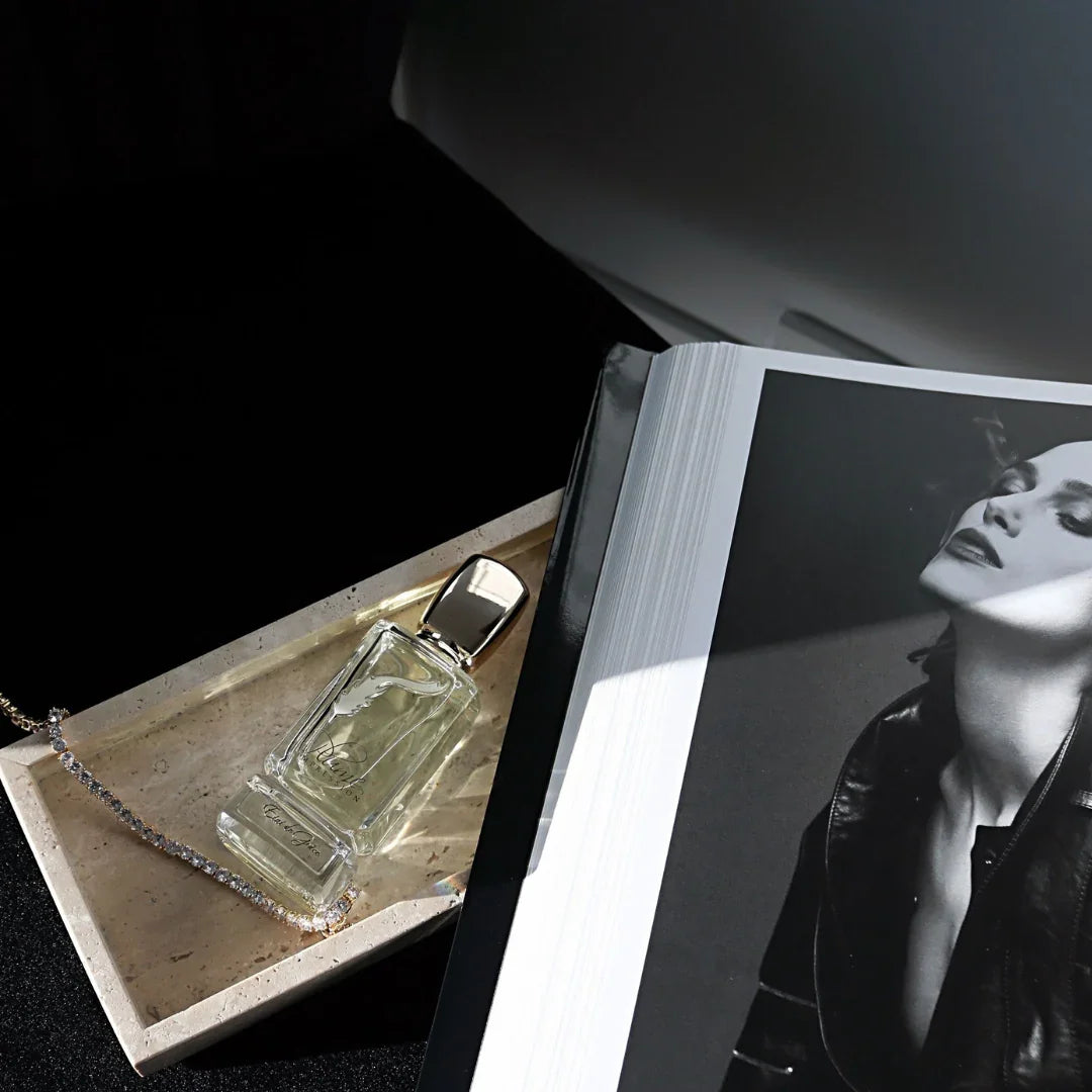 Plume Impression ETAT DE GRÂCE – floraler Nischenduft mit Brautinspiration & Leichtigkeit, exklusiv bei scent amor entdecken