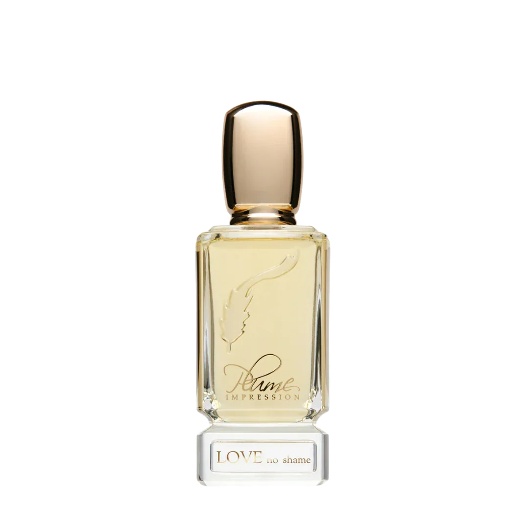 Plume Impression LOVE NO SHAME scent Sinnlichkeit ohne Grenzen