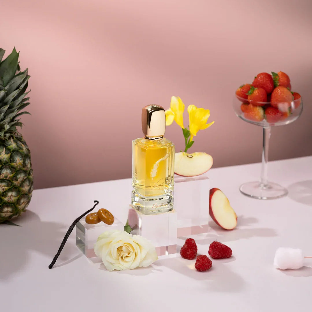 POP HEART von Plume Impression – Eau de Parfum mit fruchtig-floraler Komposition, online bei scent amor erhältlich