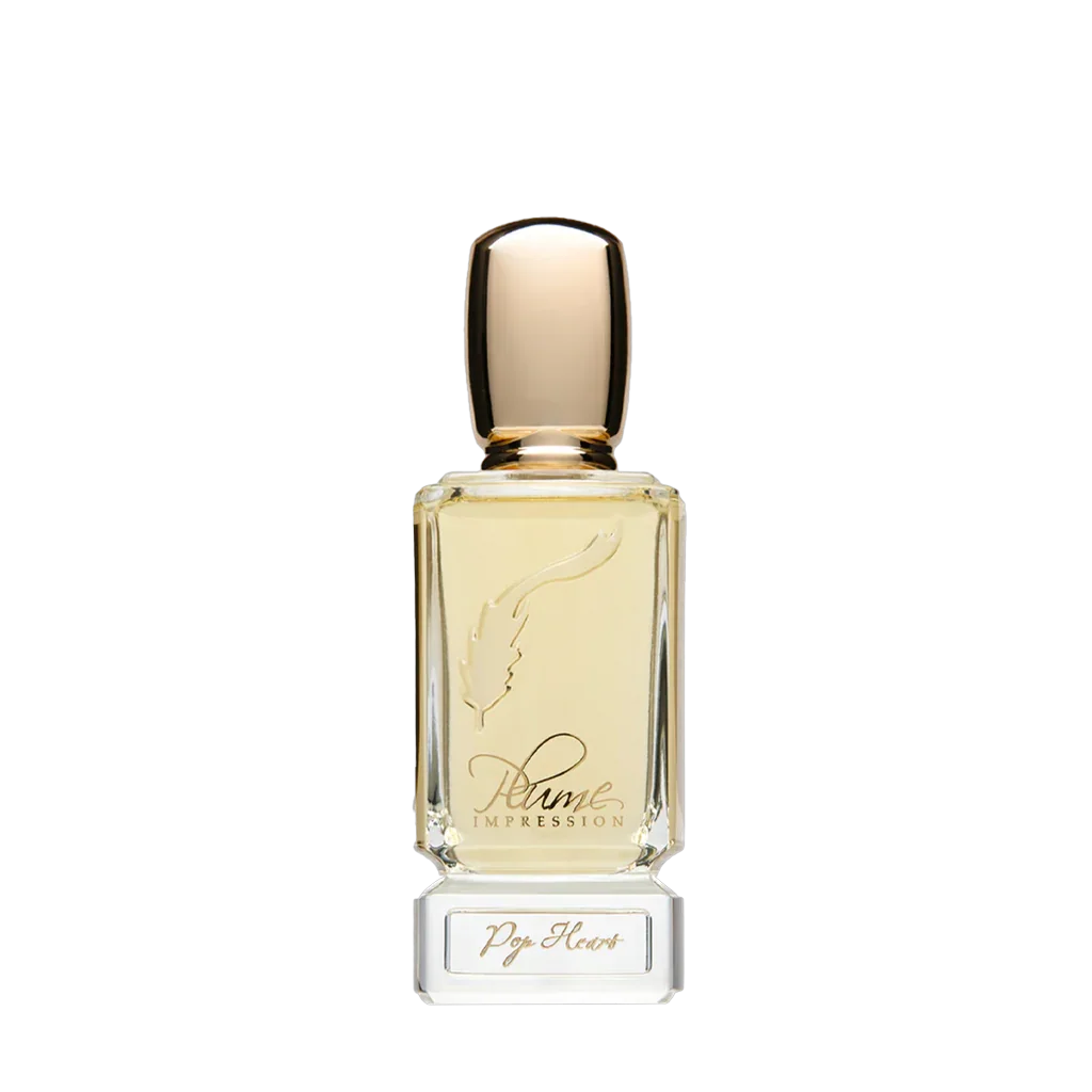 POP HEART Eau de Parfum – süß-pudriger Duft mit Ananas, Karamell & Vanille, jetzt bei scent amor kaufen