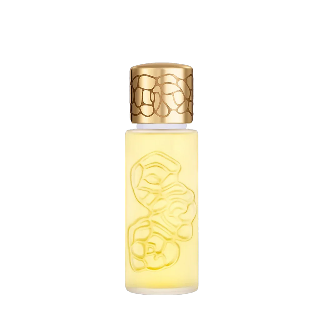 Houbigant Paris QUELQUES FLEURS L'ORIGINAL Eau de Parfum Flakon freigestellt frontal scent amor