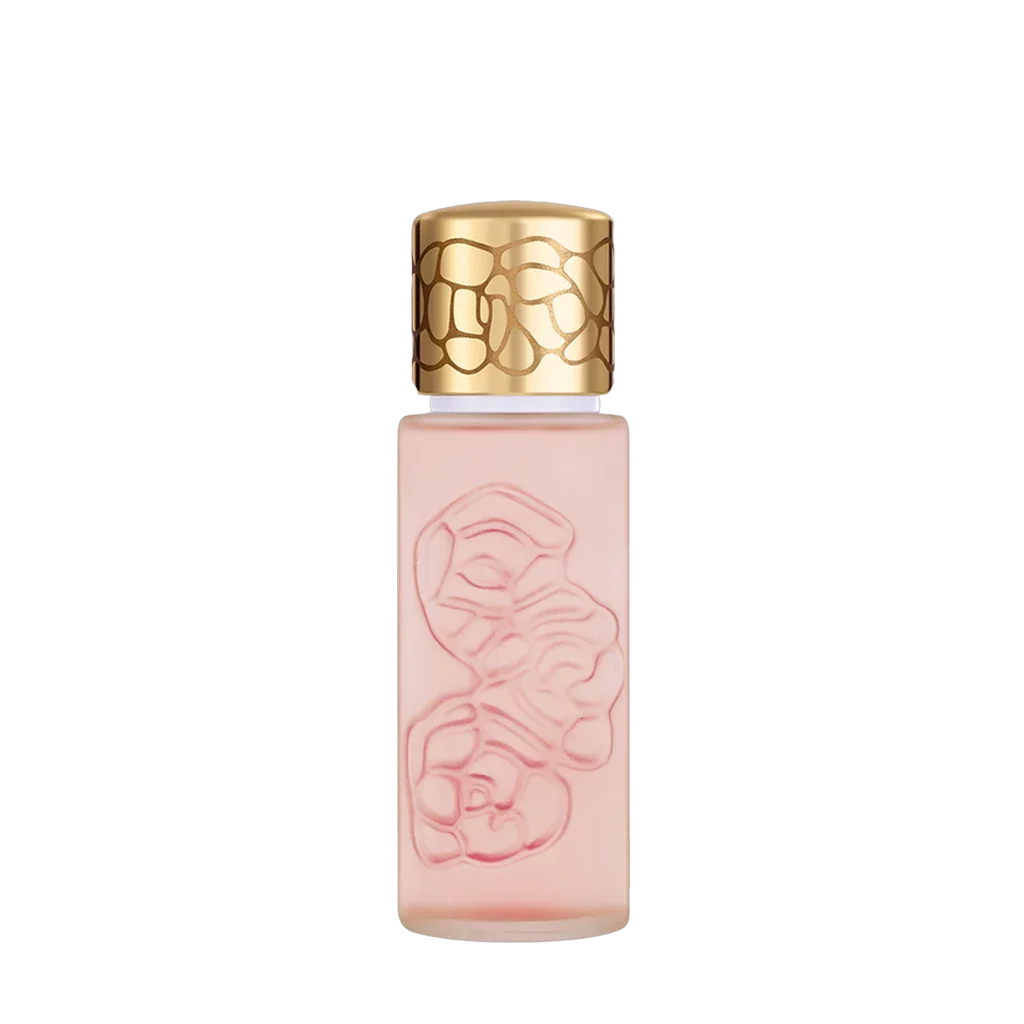 Houbigant Paris QUELQUES FLEURS ROYALE Eau de Parfum Flakon freigestellt frontal