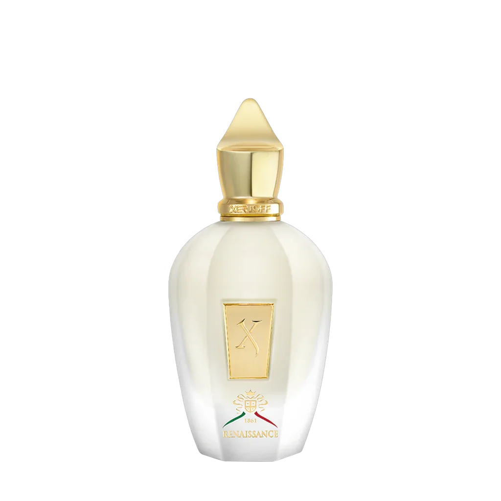 Xerjoff XJ 1861 RENAISSANCE Eau de Parfum Flakon freigestellt