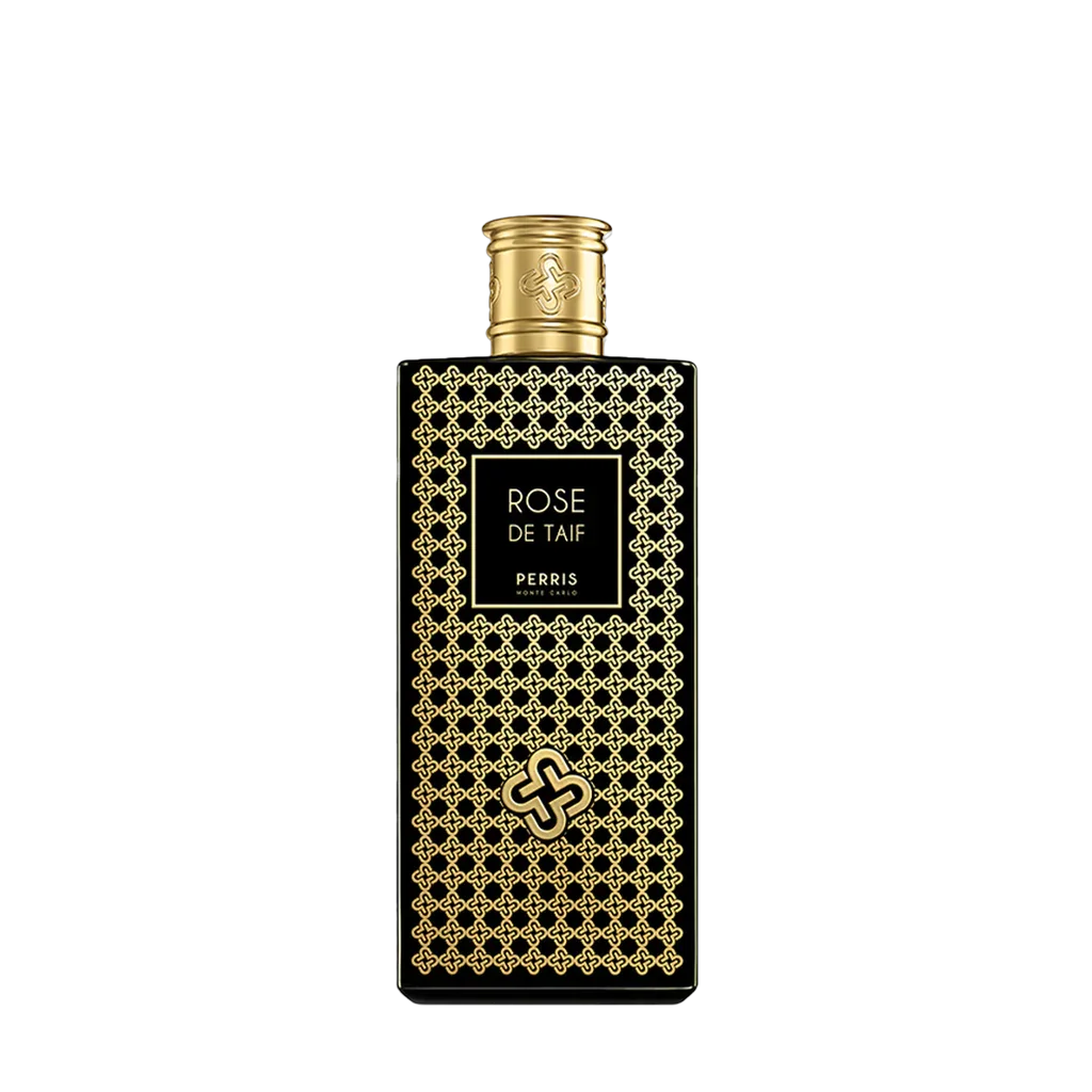 Perris Monte Carlo » ROSE DE TAIF Sensual Luxury Perfume at scent amor