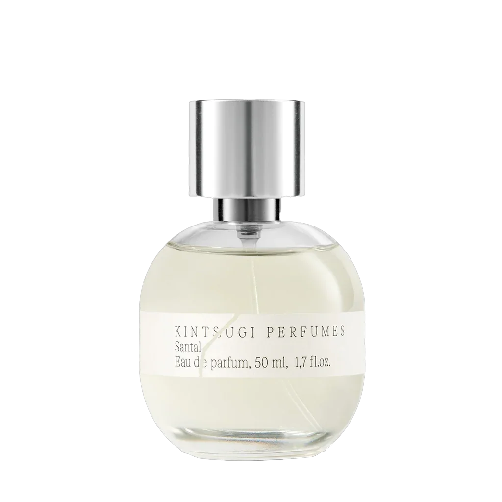Kintsugi SANTAL Eau de Parfum – Sandelholz-Nischenduft voller Eleganz und Tiefe bei scent amor entdecken