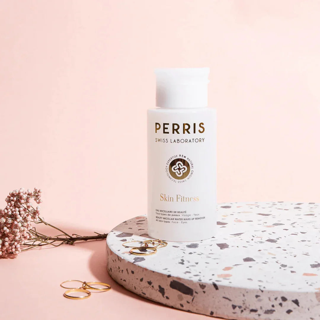 Sanfte Reinigung & Pflege mit Rosenwasser – BEAUTY MICELLAR WATER von Perris Swiss jetzt bei scent amor erleben