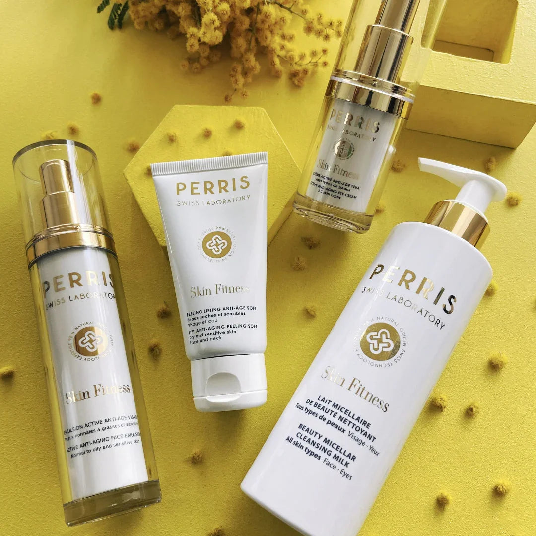 Mildes Gesichtspeeling für trockene und empfindliche Haut – jetzt bei scent amor kaufen