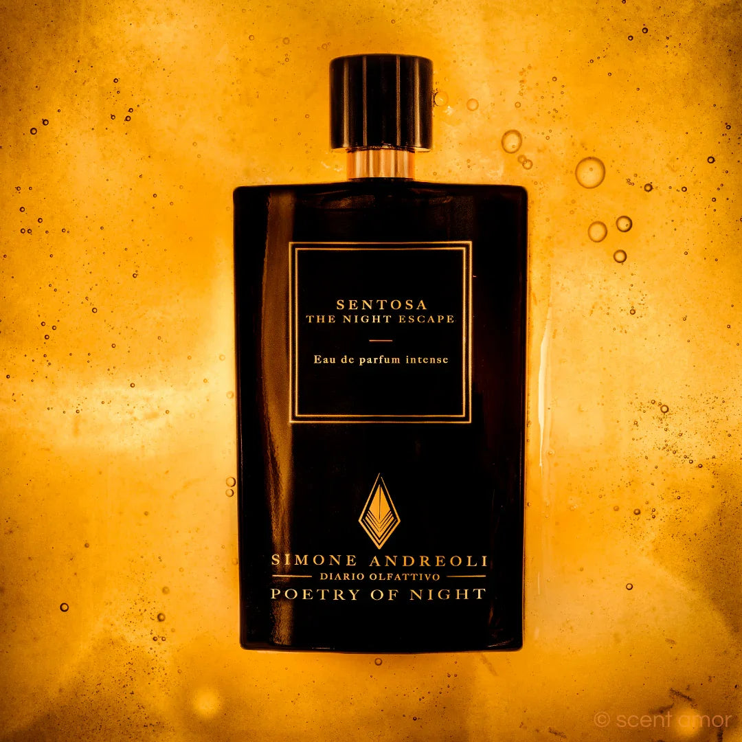 sentosa flacon auf honig mood  by scent amor