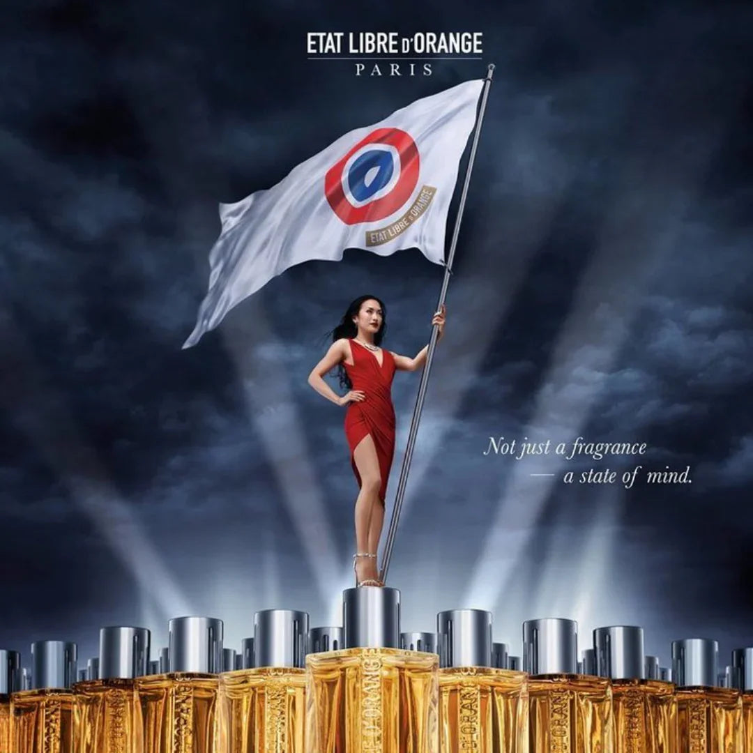 Etat Libre dOrange Gesamtkollektion not just a fragrance scent amor