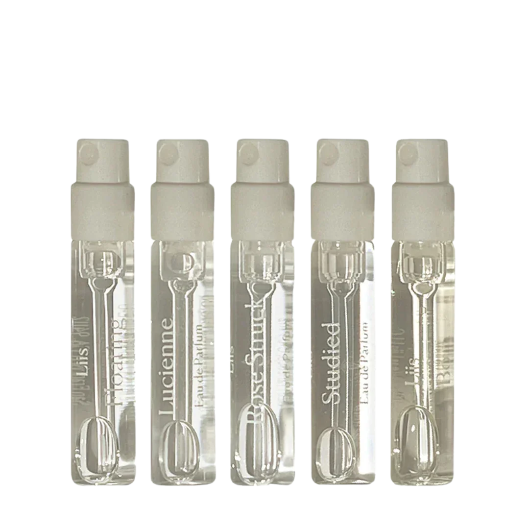 Liis Discovery Set kaufen bei scent amor – moderne Nischendüfte mit Tiefgang erleben