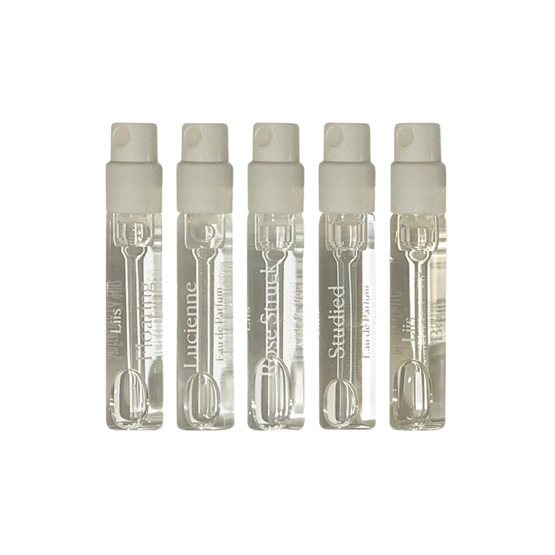 phiolen liis by scent amor nischenparfum