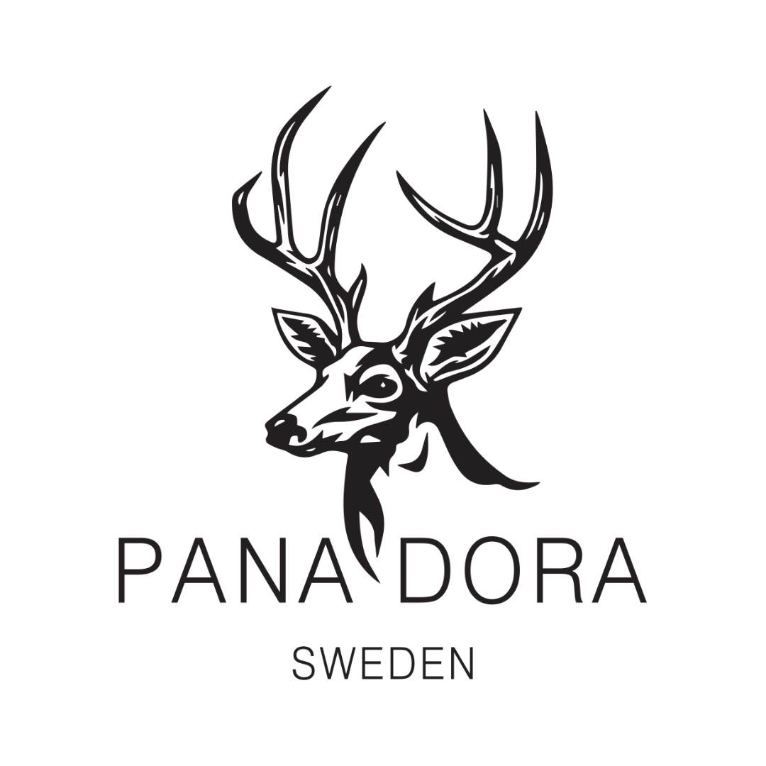Logo von Nischenduft Kollektion Pana Dora aus Schweden jetzt bei scent amor deinem Fachmann für feine Nischendüfte