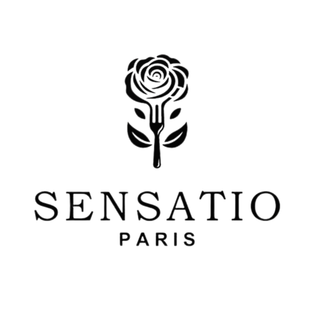 Logo der Marke Sensatio Paris für scent amor Deinem Fachmann für feinste Nischendüfte