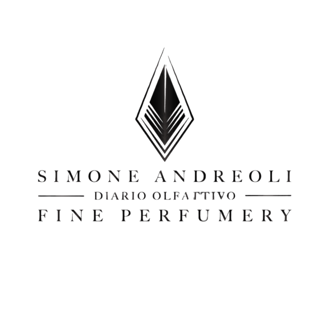 Simone Andreoli Logo freigestellt bei scent amor Fachmann für Nischenparfum