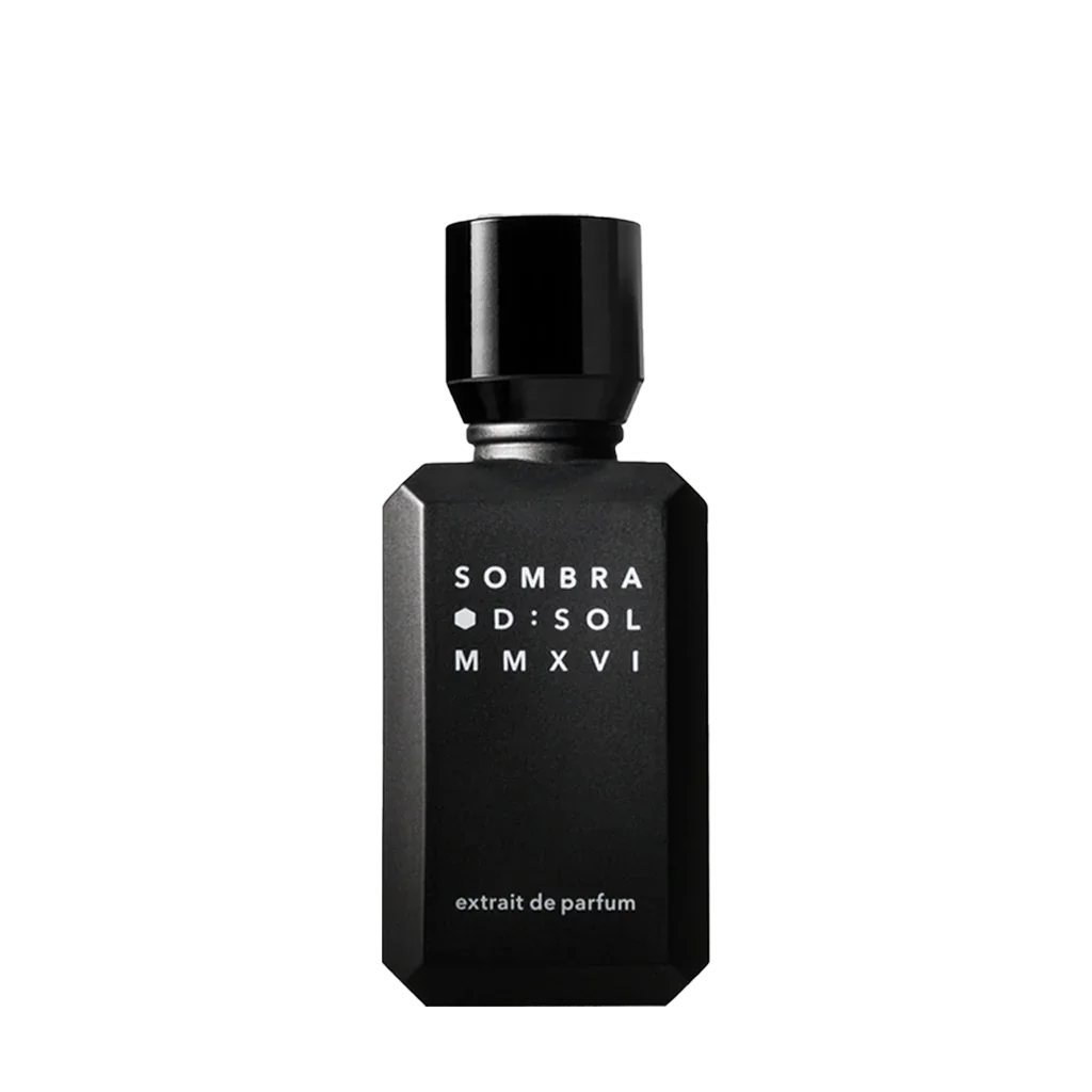 SOMBRA von D:SOL MMXVI – sinnlicher Unisex-Oudduft mit Leder & Rose, jetzt bei scent amor entdecken