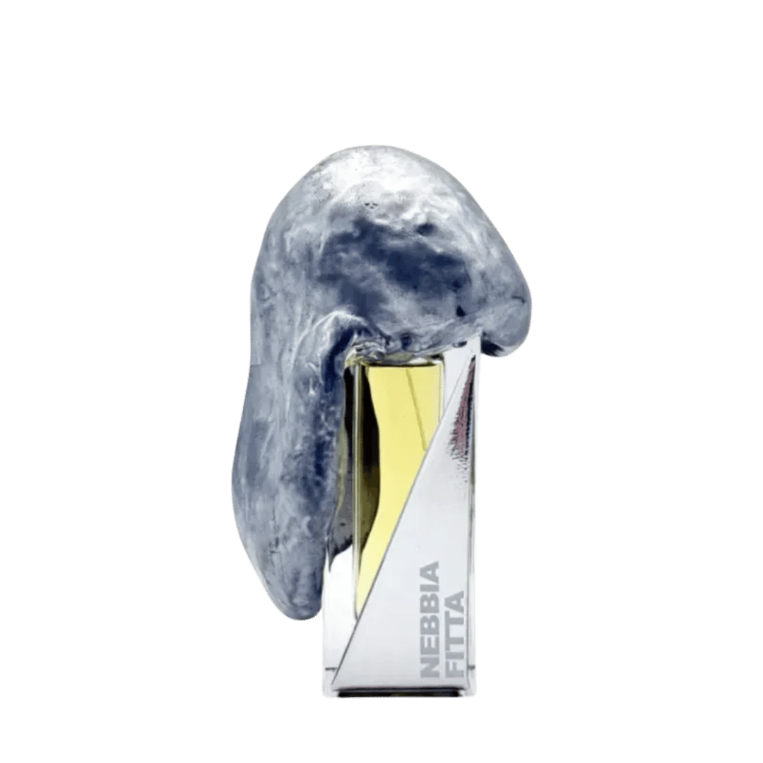 Sorcinelli Nischenduft Flakon freigestellt Nebbia Fitta bei scent amor