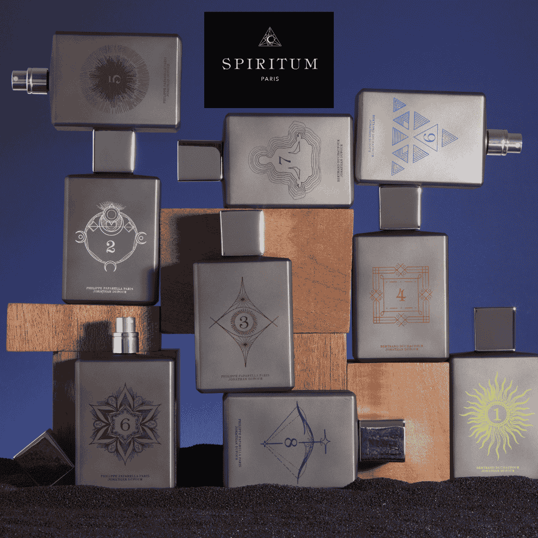 spiritum niche scents scent amor unisex parfums Kollektion