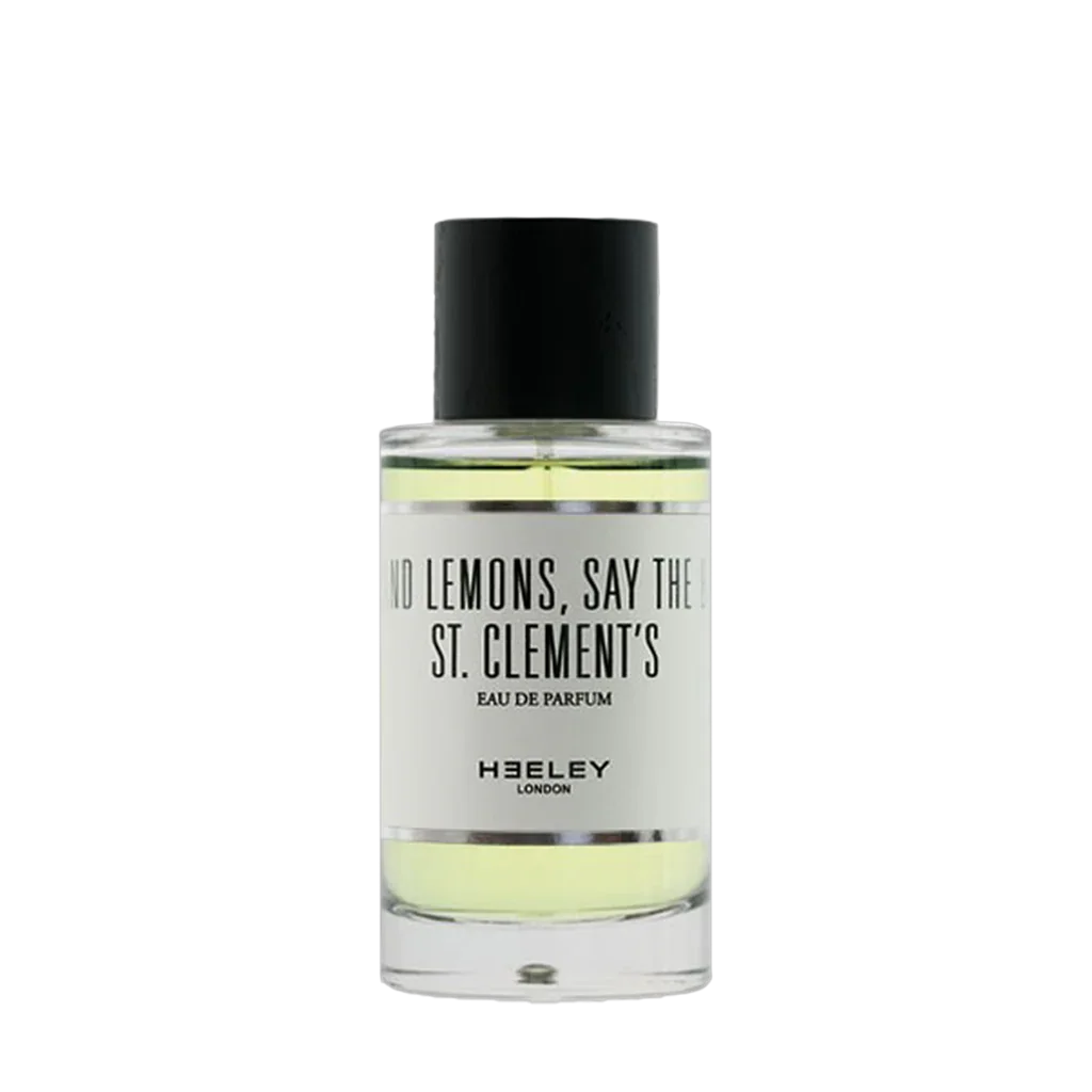Heele Orange and Lemons Flakon freigestellt scent amor