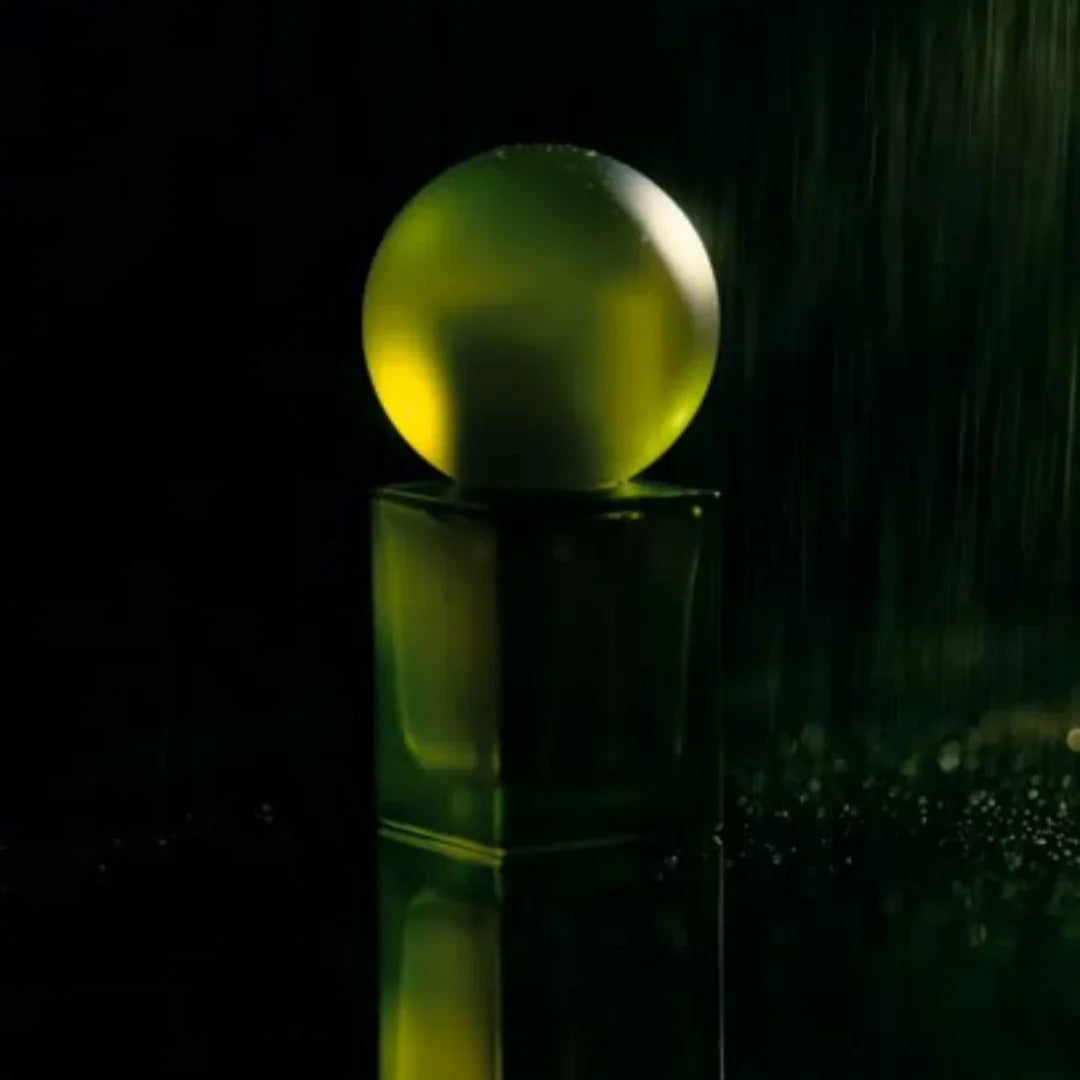 Stora Skuggan PINE Eau de Parfum in waldiger Szenerie – ein langanhaltender, tiefgründiger Extrait de Parfum, entdecken bei scent amor Experte für feinste Nischenparfum