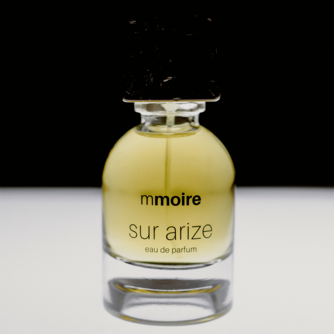sur arize Eau de Parfum mmoire Flakon bei scent amor Deinem Fachmann für feinste Nischenparfums