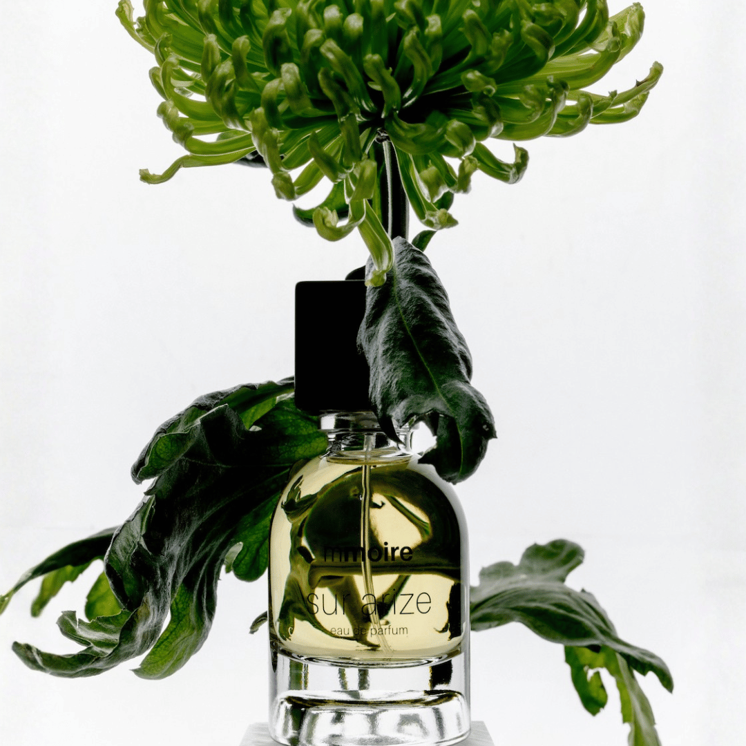 sur arize Eau de Parfum mmoire mit Blüte bei scent amor Deinem Fachmann für feinste Nischenparfums