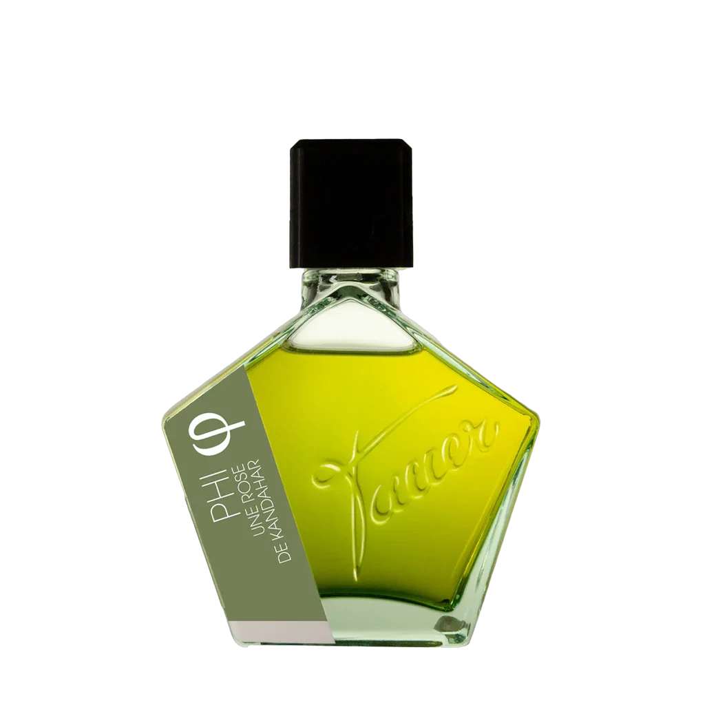 Tauer Perfumes PHI une Rose de Kandahar freigestellt scent amor dein fachmann für Nischendüfte