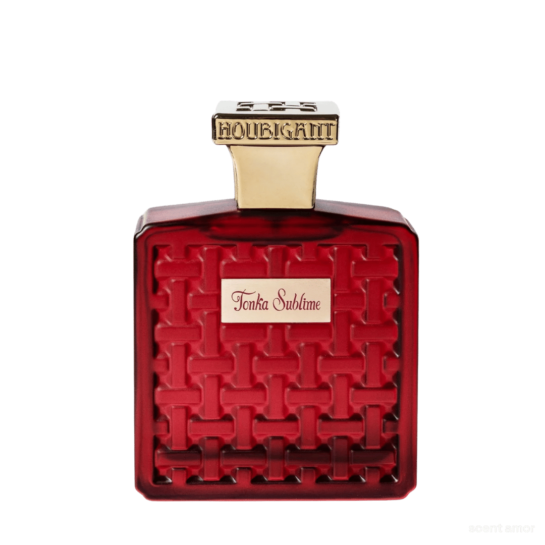 Houbigant Tonka Sublime Nischenduft Flakon bei scent amor