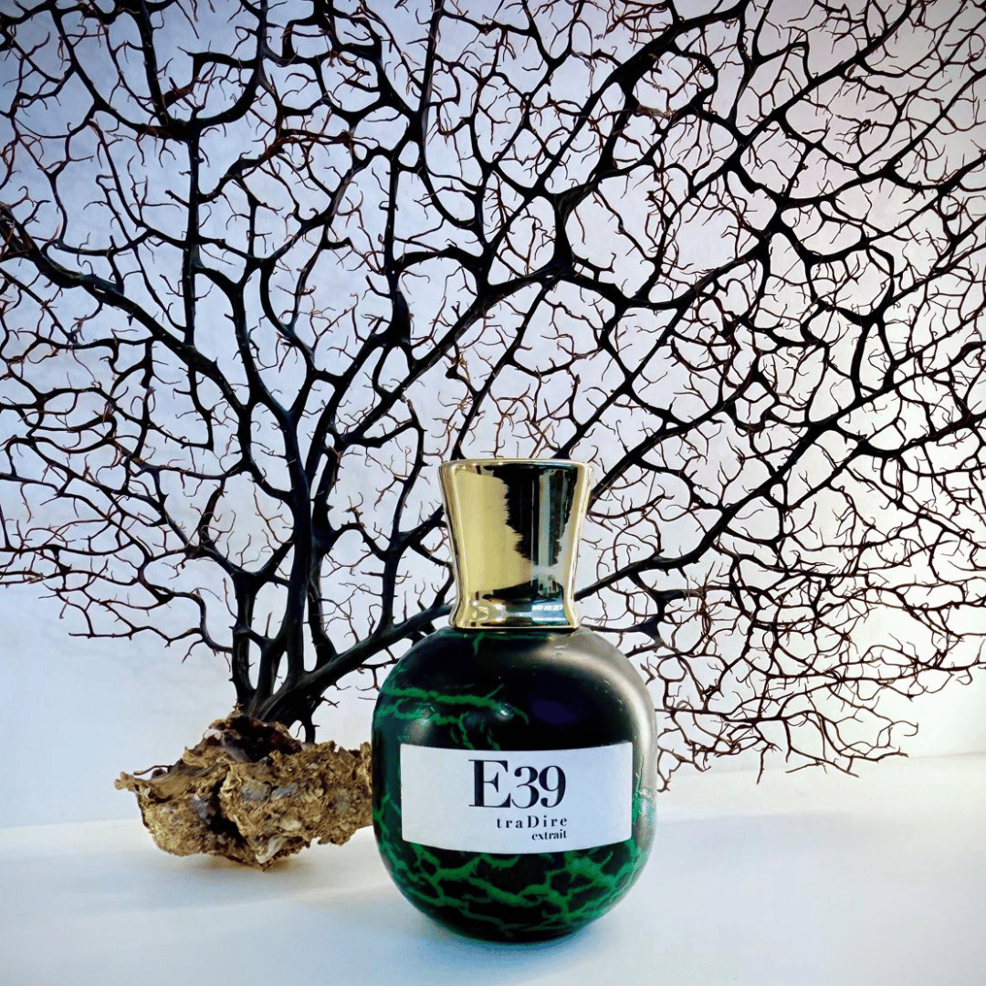 traDire extrait Michele Marin Essenza bei scent amor Fachmann für Nischenduft