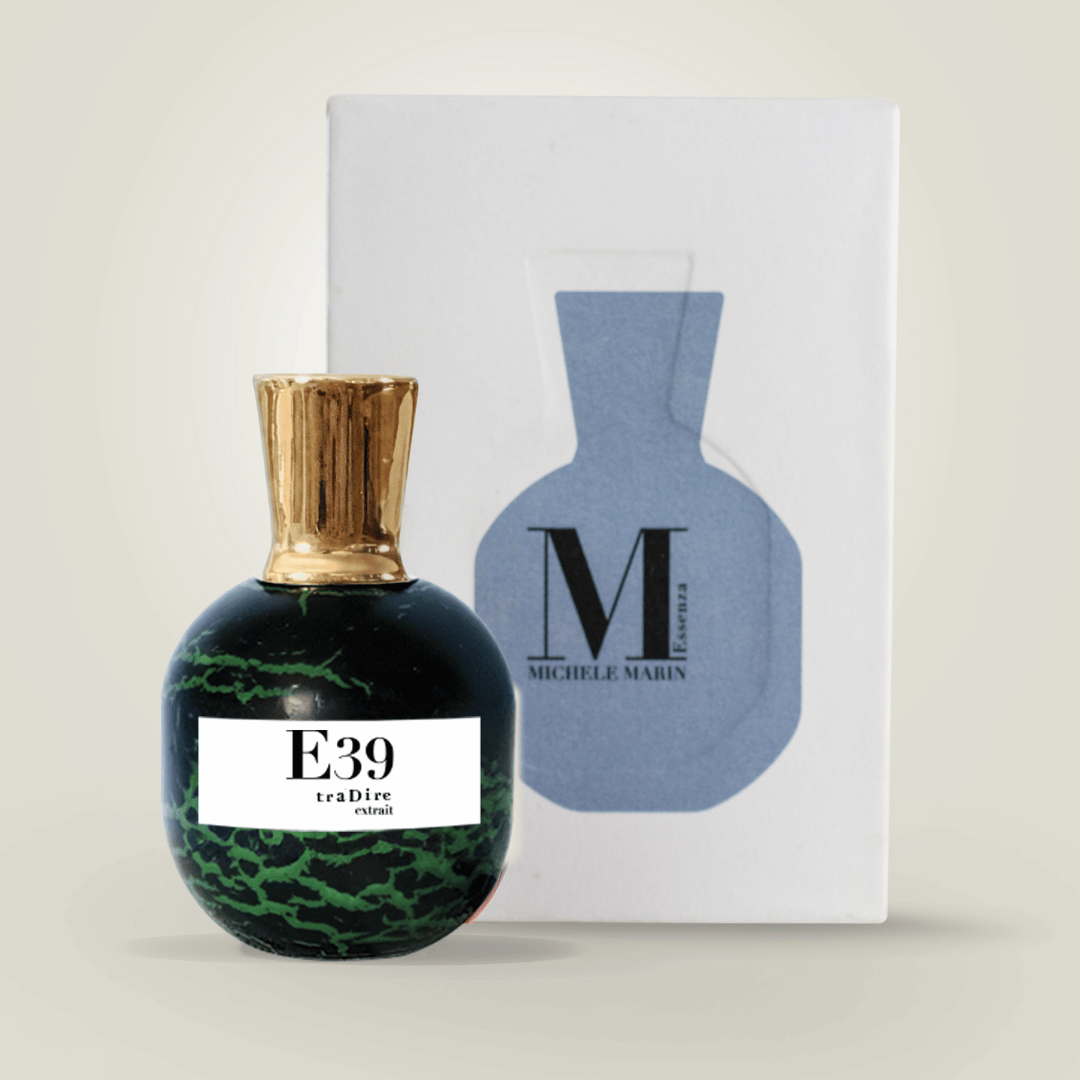 traDire mit Box Michele Marin Essenza scent amor Fachmann für feinen Nischenduft