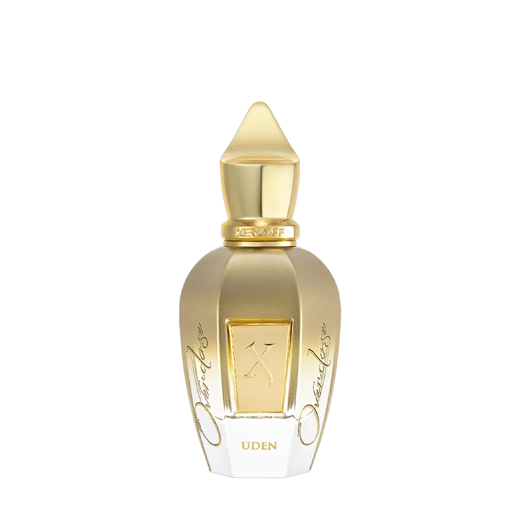 Xerjoff Shooting Stars UDEN OVERDOSE Eau de Parfum Flakon freigestellt