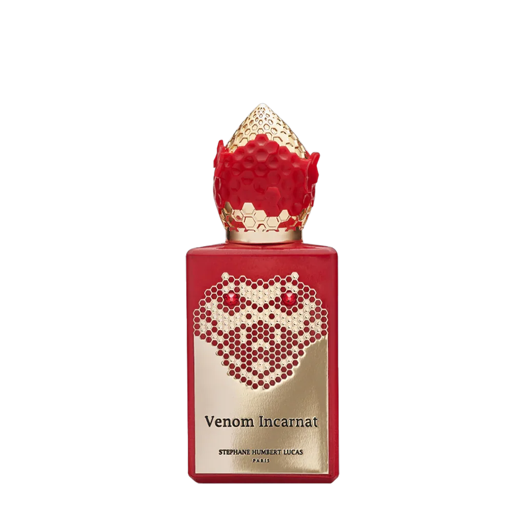Stéphane Humbert Lucas VENOM INCARNAT – hypnotisches Parfum voller Leidenschaft jetzt bei scent amor entdecken