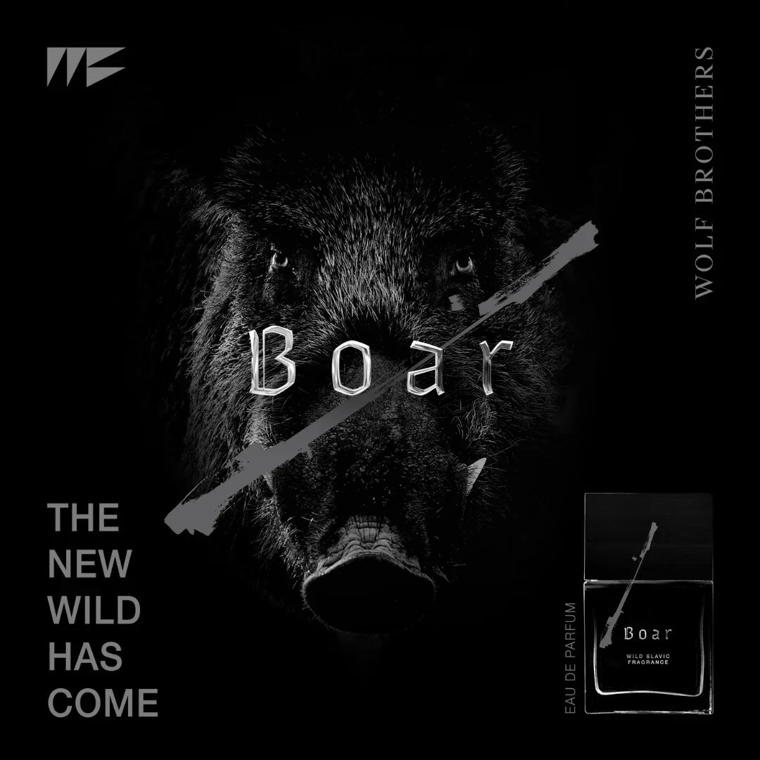 Wolf Brothers Boar Moodat scent amor