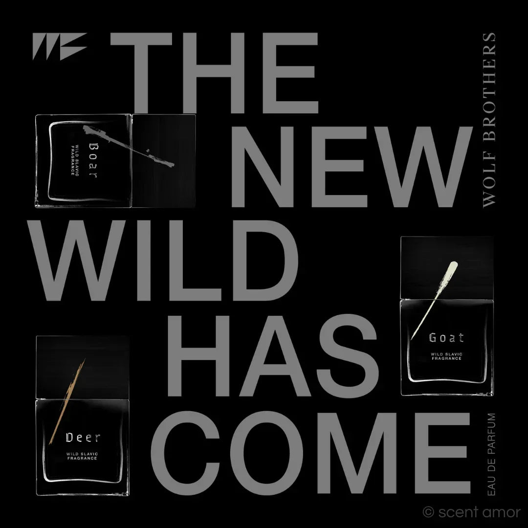 The new wild has come by scentamor
