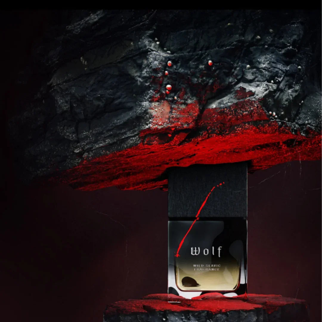 Wolf Brothers Wild Slavic Schiefer by scent amor