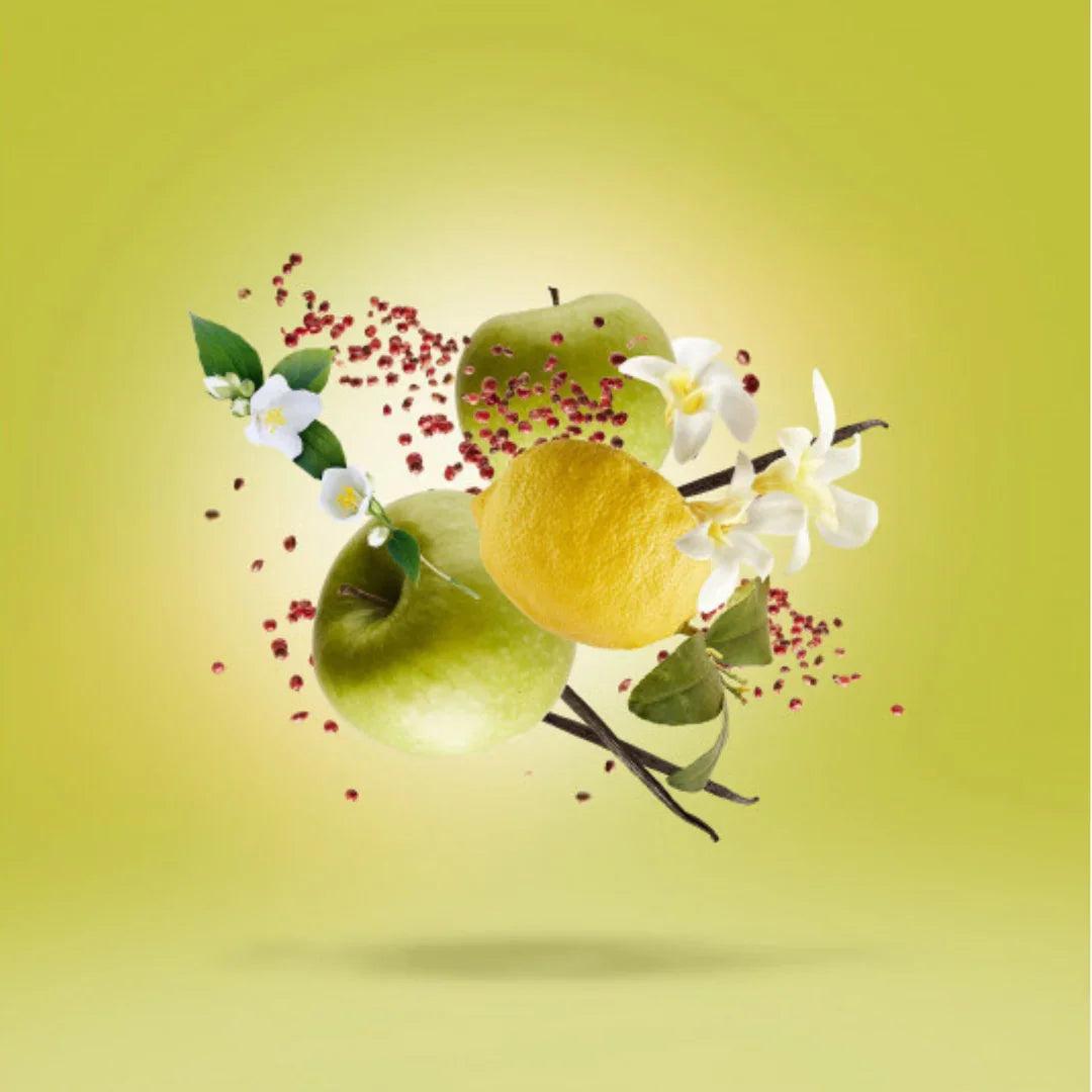 Xerjoff Vibe AMABILE Eau de Parfum mood Apfel Vanille Blüten bei scent amor dem Fachmann für Nischenduft