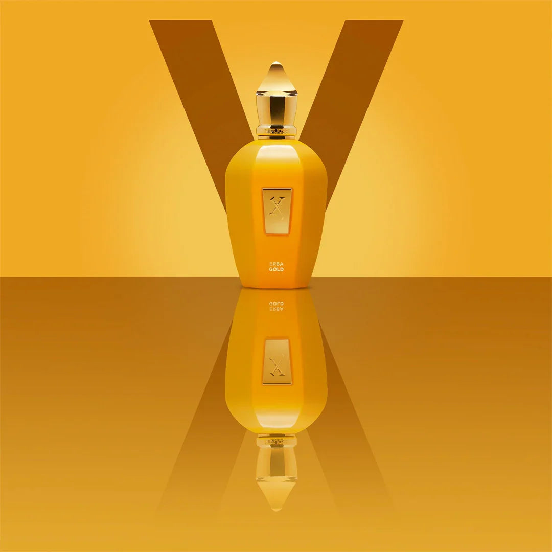 ERBA GOLD von Xerjoff jetzt entdecken – luxuriöser Zitrusduft bei scent amor kaufen