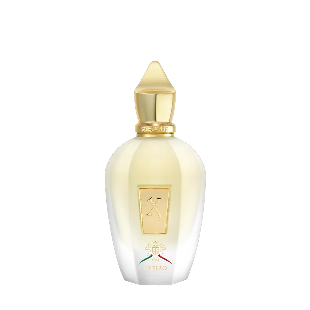 Xerjoff XJ 1861 ZEFIRO Eau de Parfum Flakon freigestellt