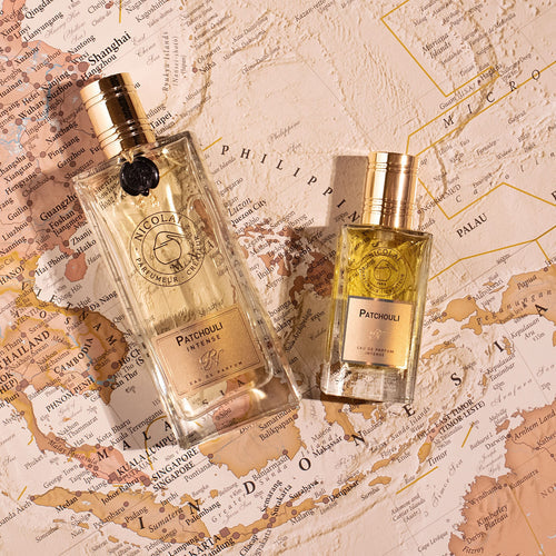 Außergewöhnlich: Nicolai Patchouli Intense