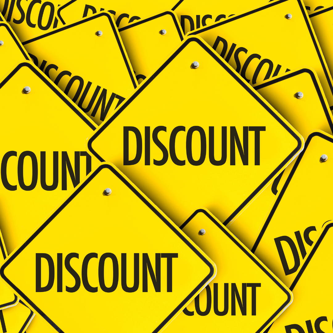 Discount Logo Collage bei scent amor