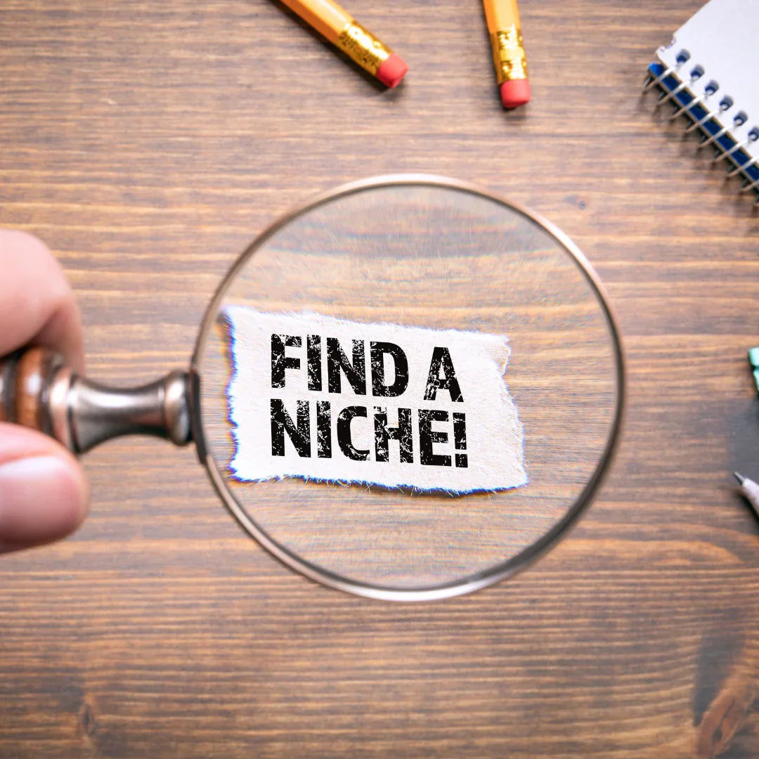 Find a Niche - Nischenduft unter der Lupe
